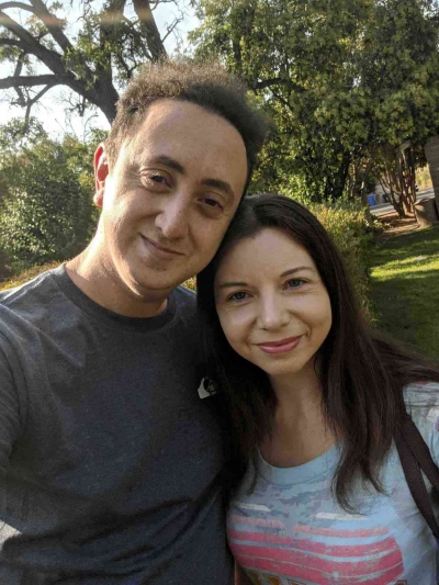 Calaveras Megyei Kincskereső Csapatfotó